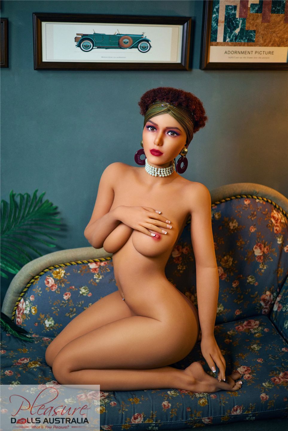 SCARLET - 164cm G-Cup<br> Irontech Sex Doll - Pleasure Dolls Australia