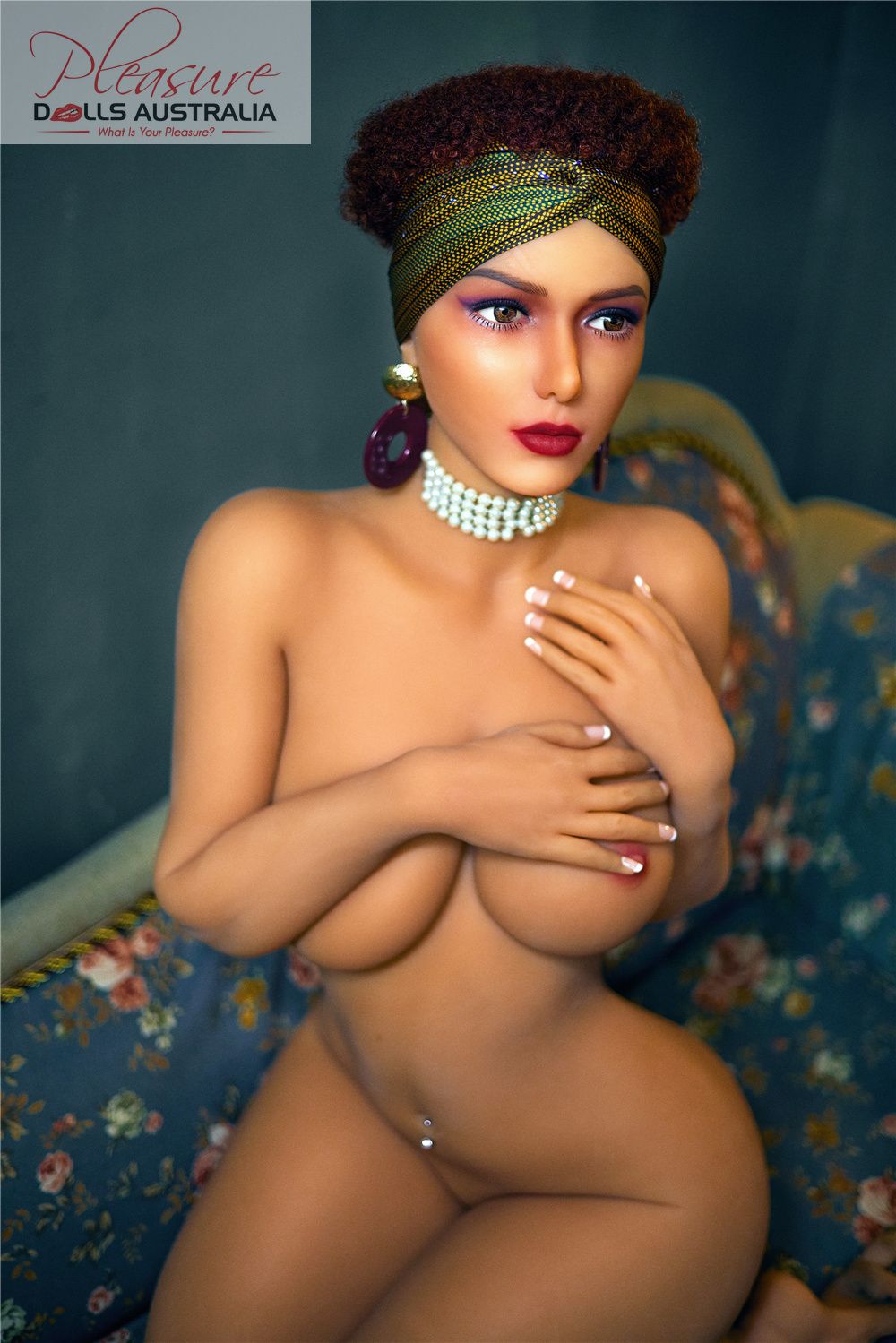 SCARLET - 164cm G-Cup<br> Irontech Sex Doll - Pleasure Dolls Australia