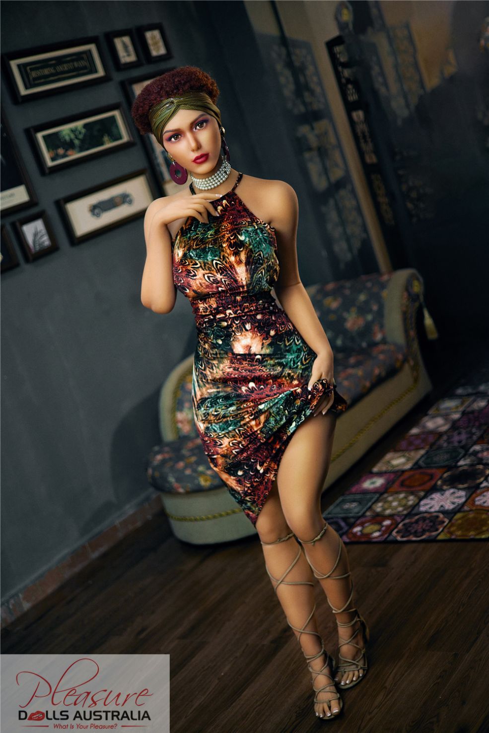 SCARLET - 164cm G-Cup<br> Irontech Sex Doll - Pleasure Dolls Australia