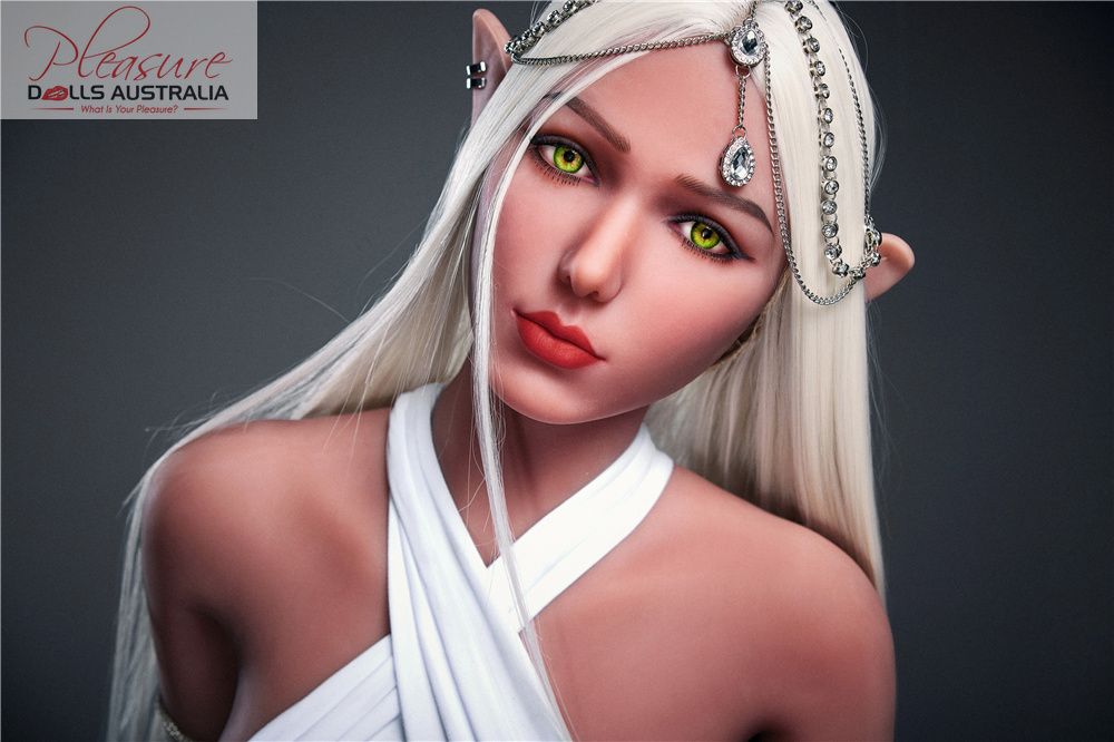 SCARLET - 166cm D-Cup<br> Irontech 'ELF' Sex Doll - Pleasure Dolls Australia