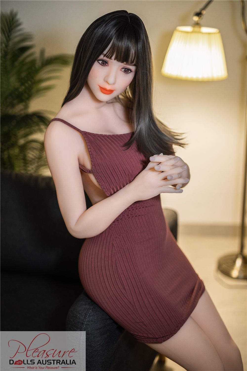 SHARON - 161cm F-Cup<br>Irontech Sex Doll - Pleasure Dolls Australia