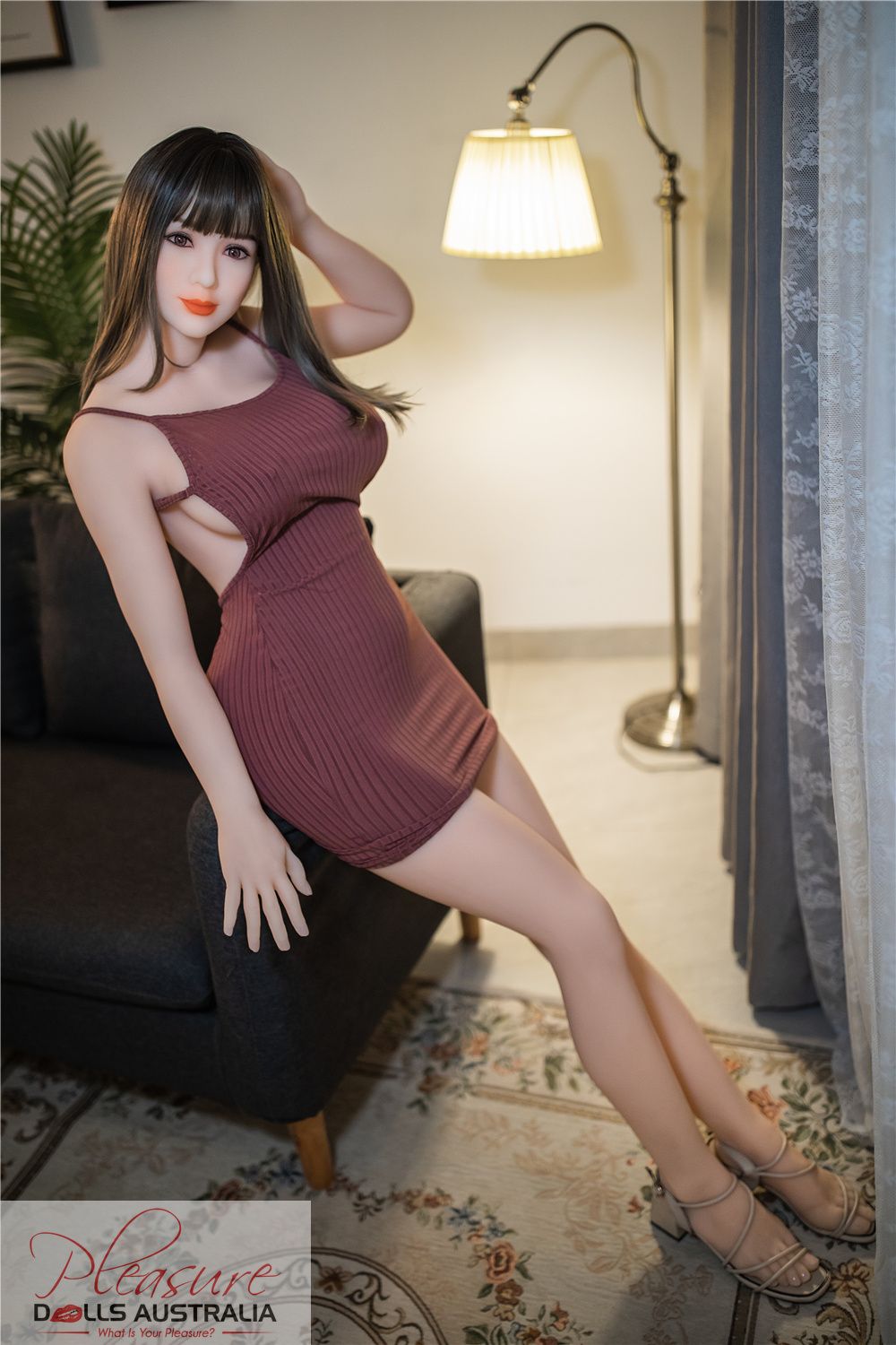 SHARON - 161cm F-Cup<br>Irontech Sex Doll - Pleasure Dolls Australia