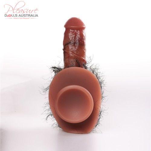 Irontech Dolls <br>Silicone Dildo Option 8 - Pleasure Dolls Australia