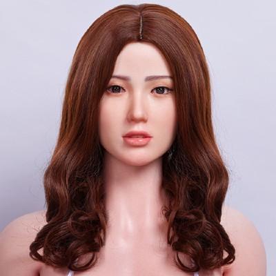 Super Realistic Series Wigs for your Irontech 'Pleasure Doll' - Pleasure Dolls Australia