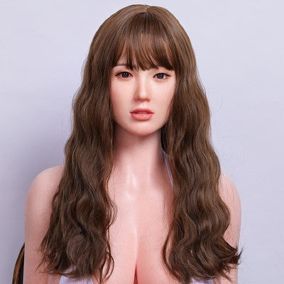 Super Realistic Series Wigs for your Irontech 'Pleasure Doll' - Pleasure Dolls Australia