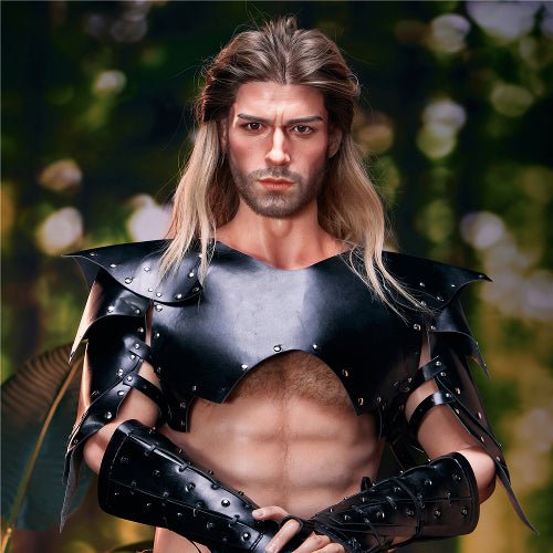 THOMAS<br>176cm Irontech Male Doll<br>Full Silicone - Pleasure Dolls Australia