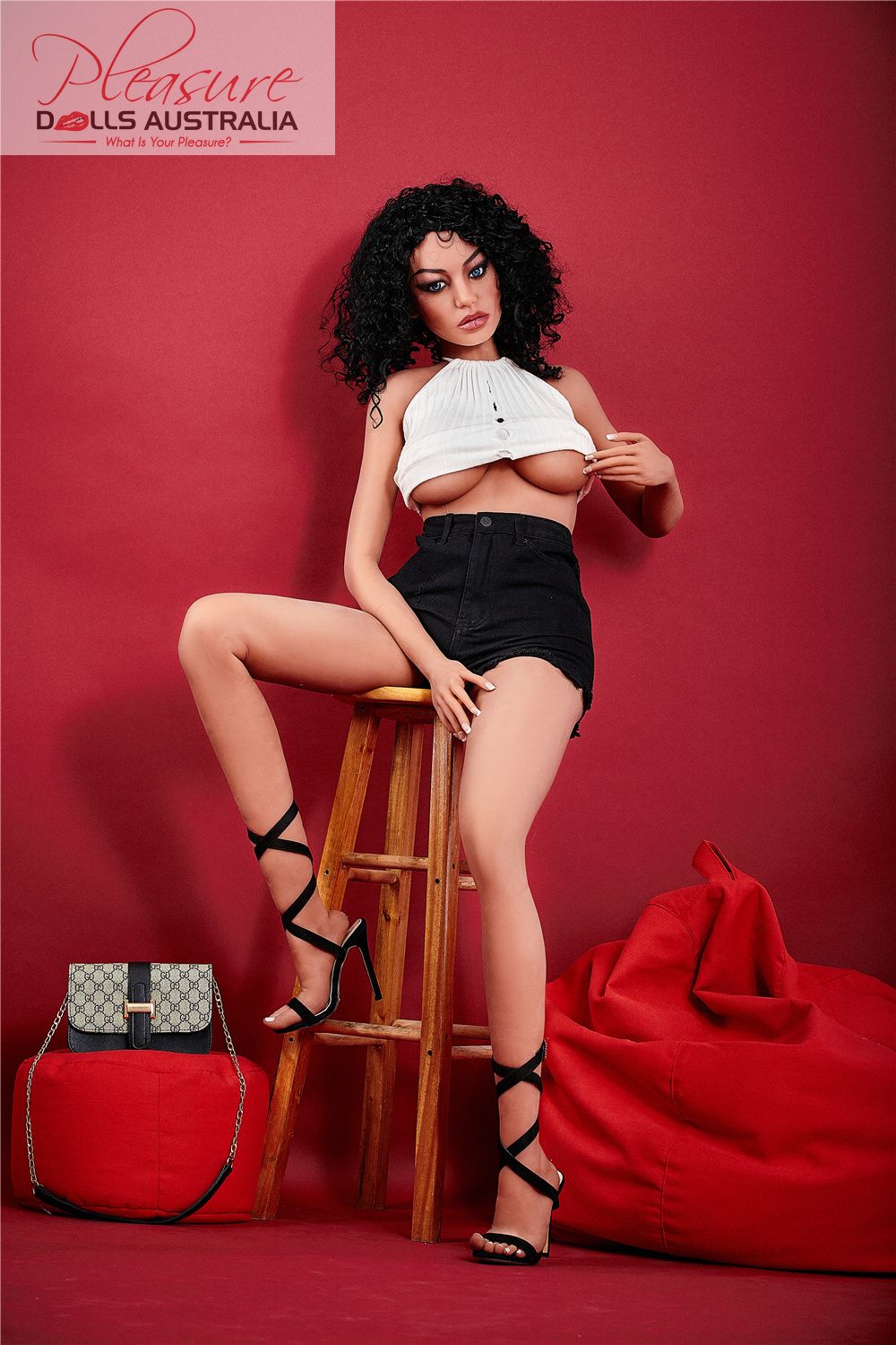 TRACEY - 169cm E-Cup<br>Irontech Sex Doll - Pleasure Dolls Australia