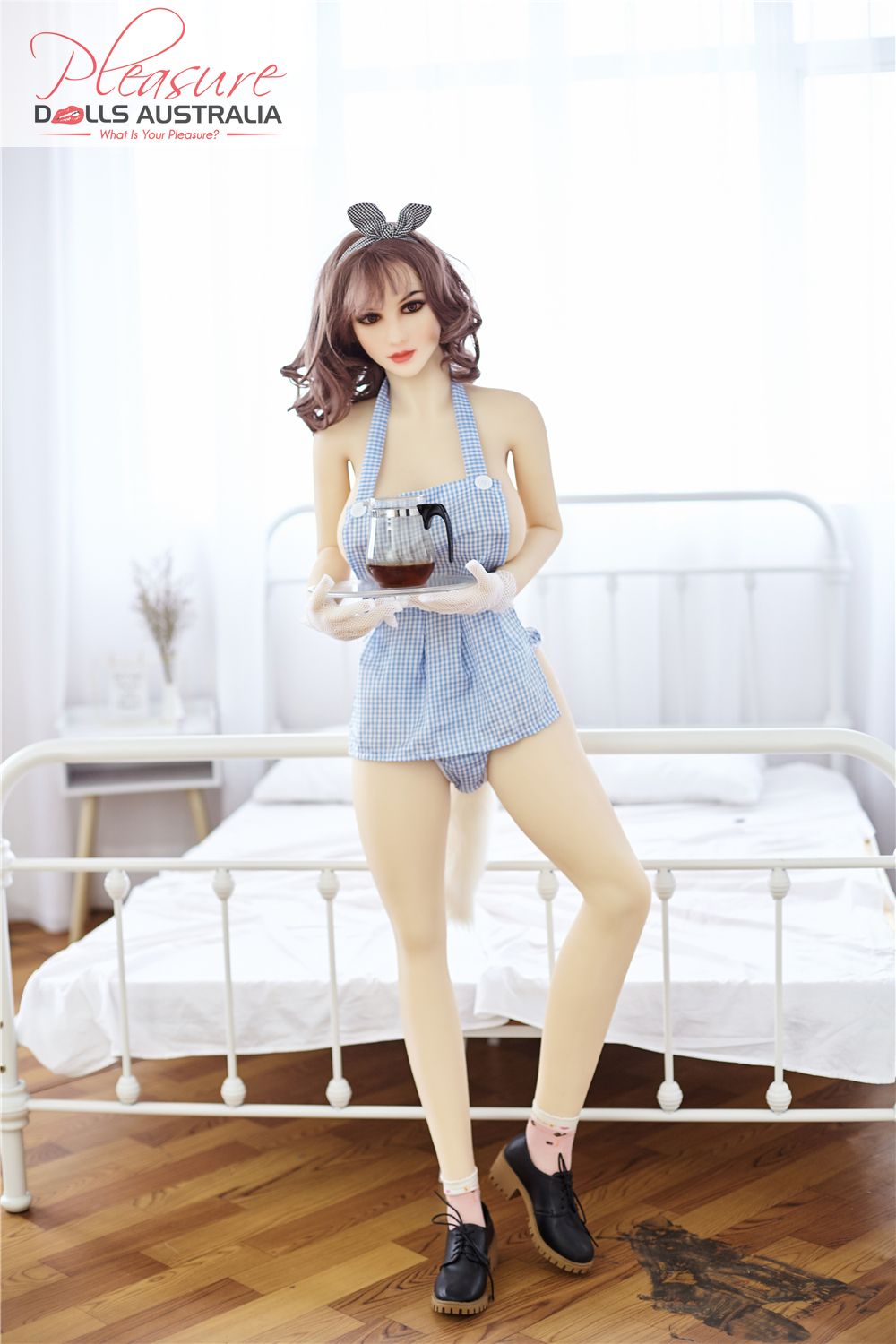 VERA - 157cm D-Cup<br>Irontech Sex Doll - Pleasure Dolls Australia