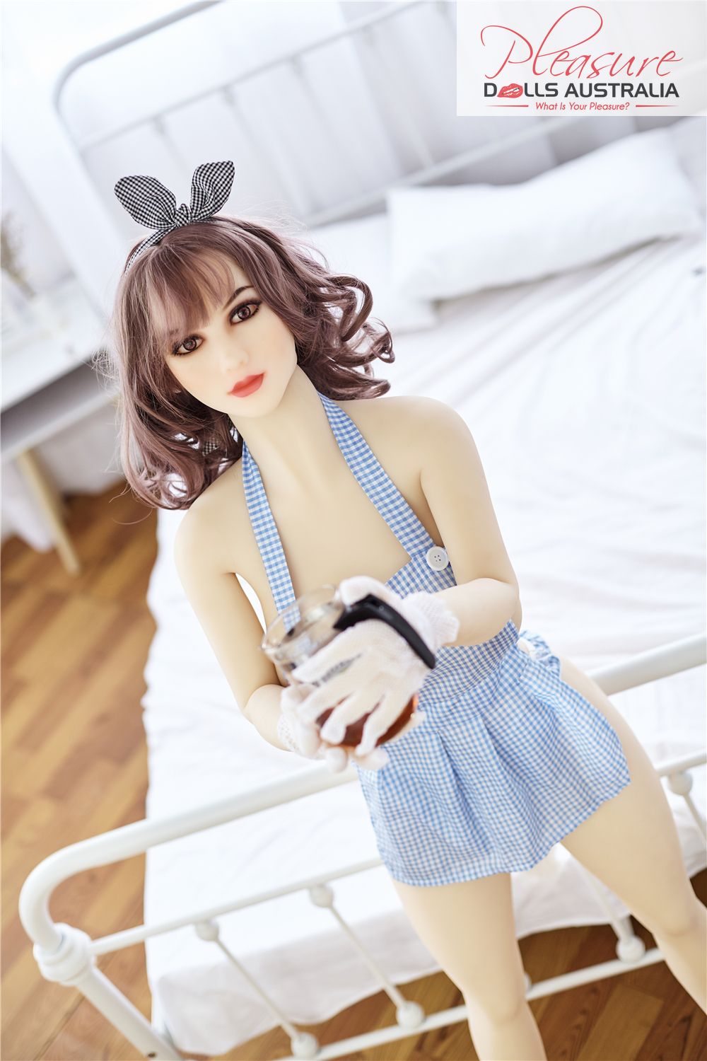 VERA - 157cm D-Cup<br>Irontech Sex Doll - Pleasure Dolls Australia