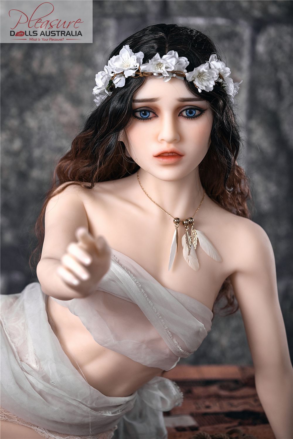 VICTORIA (Fairytale)<br>150cm B-Cup Irontech Sex Doll - Pleasure Dolls Australia