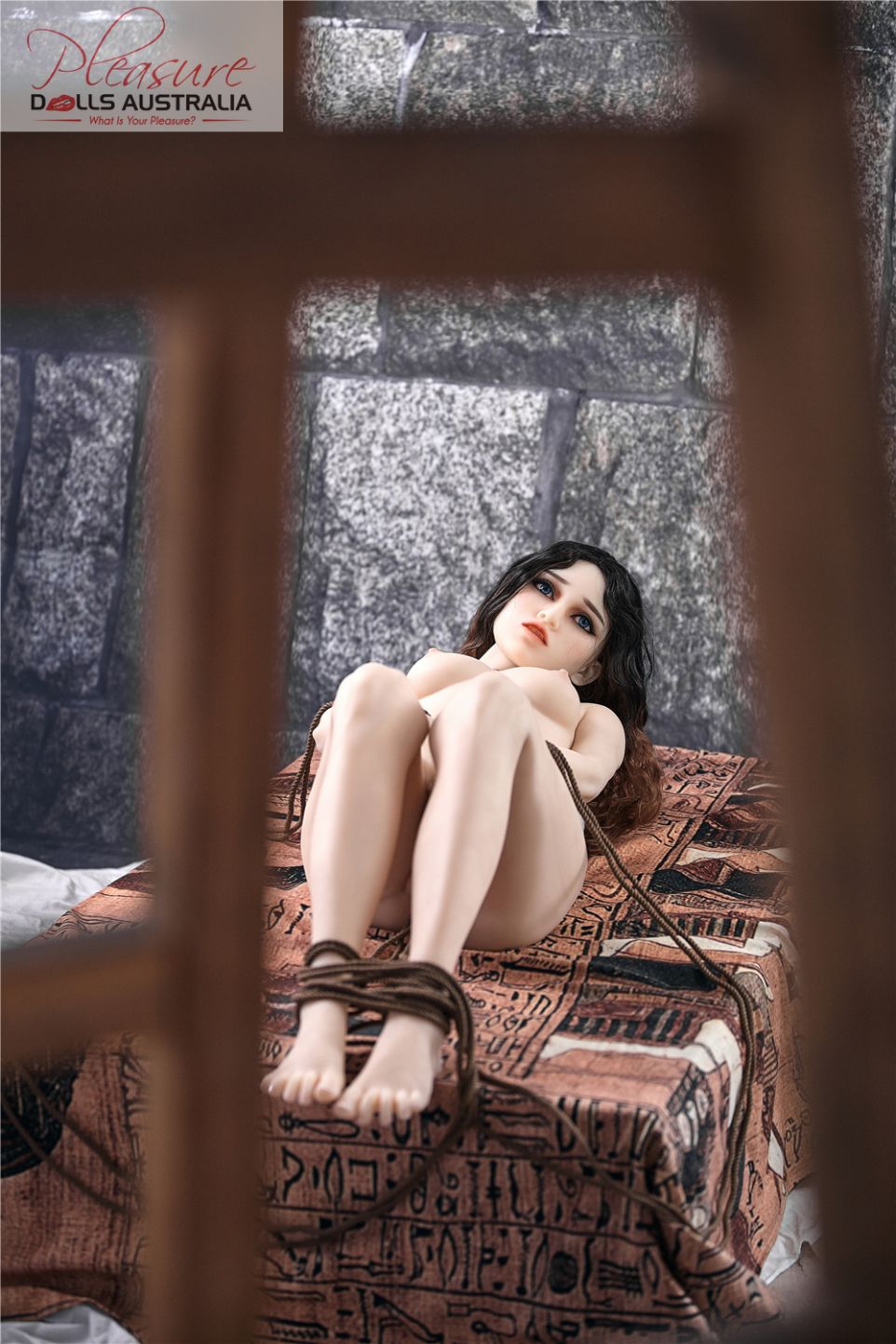 VICTORIA (Fairytale)<br>150cm B-Cup Irontech Sex Doll - Pleasure Dolls Australia