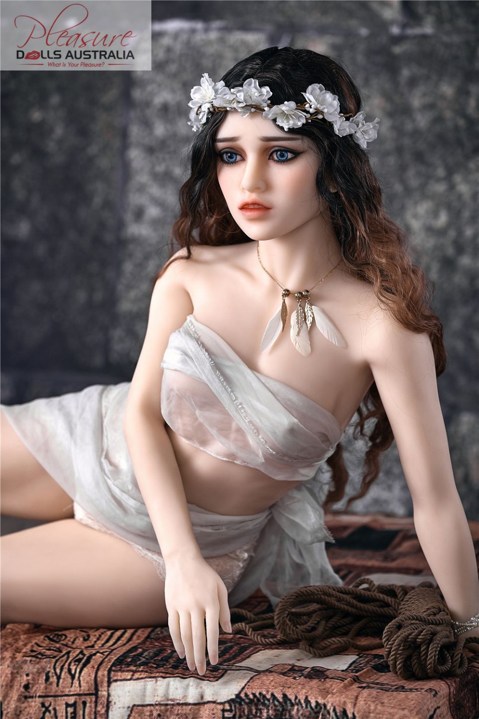 VICTORIA (Fairytale)<br>150cm B-Cup Irontech Sex Doll - Pleasure Dolls Australia