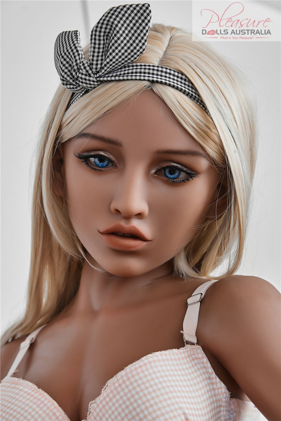 VICTORIA<br>150cm B-Cup Irontech Sex Doll