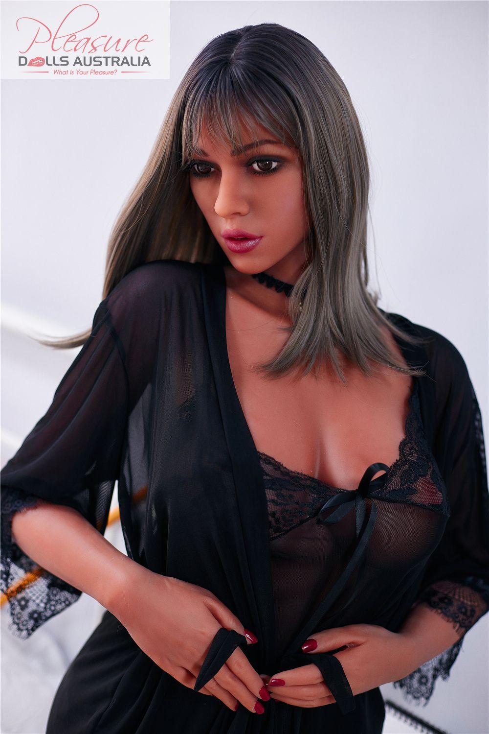 VIOLA - 159cm E-Cup<br>Irontech Sex Doll - Pleasure Dolls Australia