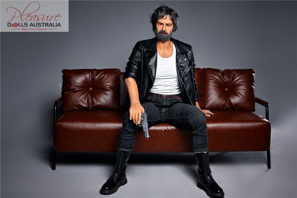 WILLIAM - 175cm <br>Irontech Male Sex Doll - Pleasure Dolls Australia