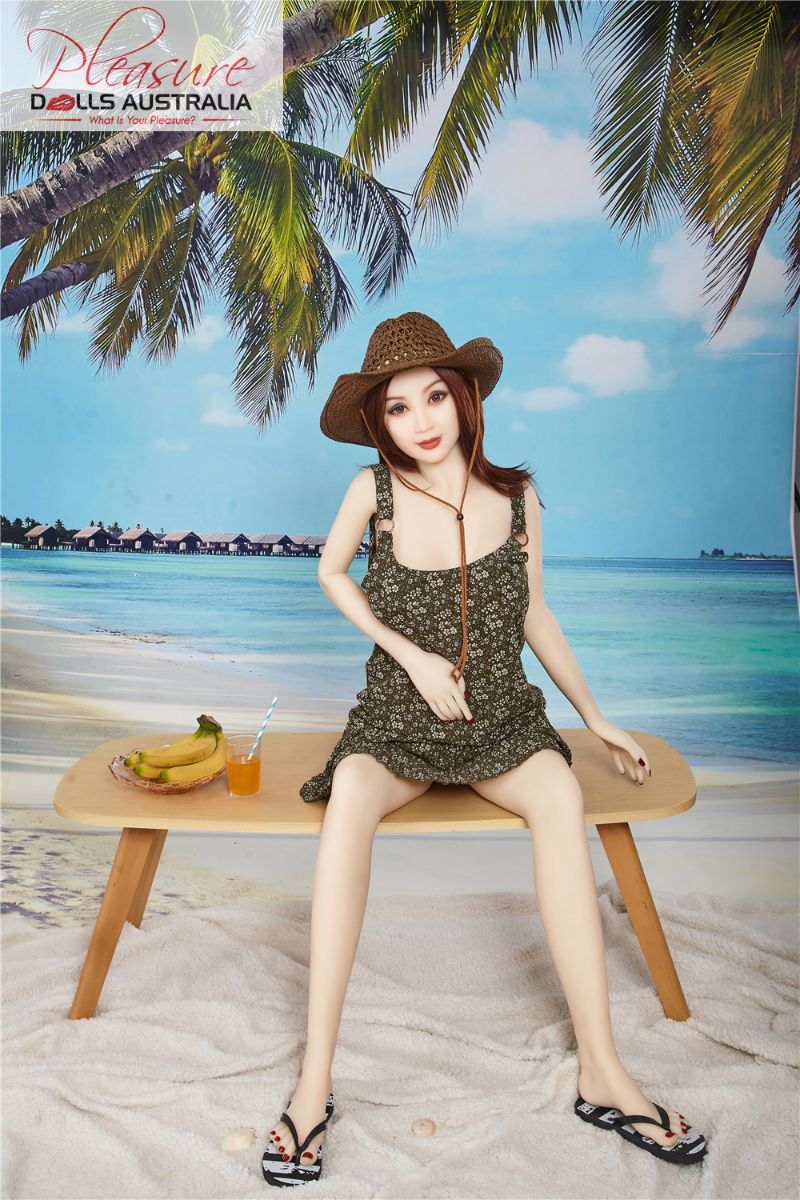 XIU - 157cm D-Cup<br>Irontech Sex Doll - Pleasure Dolls Australia