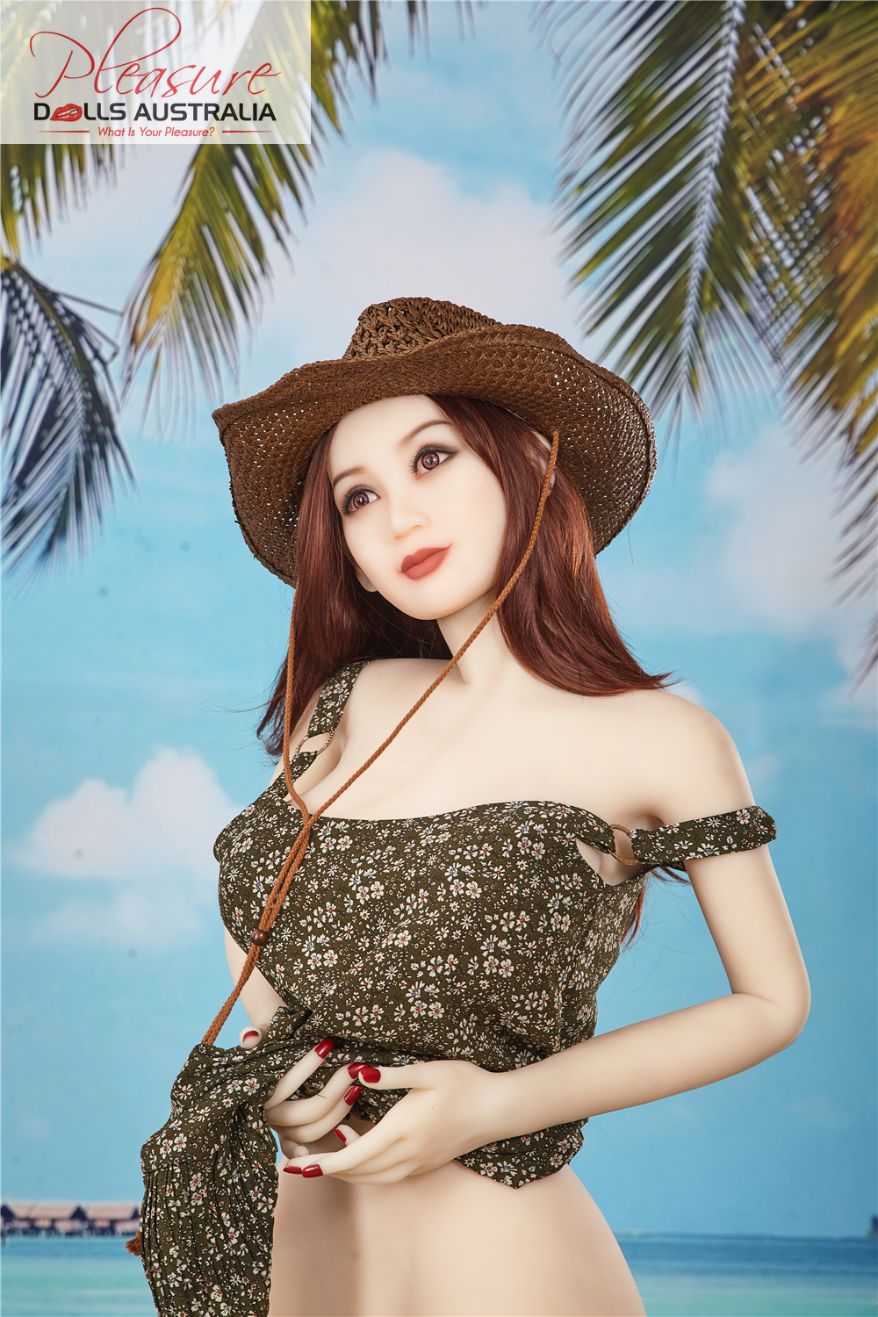 XIU - 157cm D-Cup<br>Irontech Sex Doll - Pleasure Dolls Australia