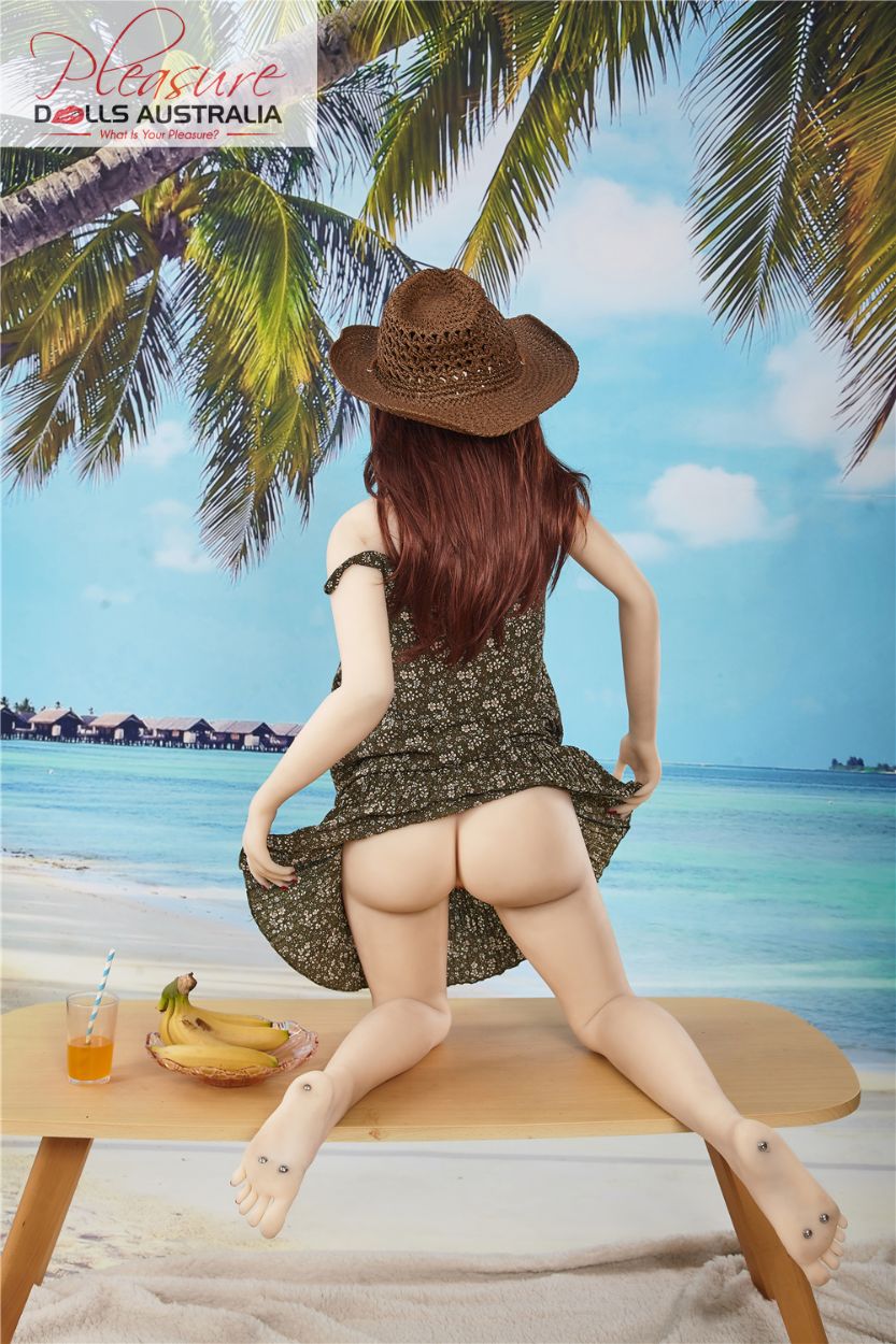 XIU - 157cm D-Cup<br>Irontech Sex Doll - Pleasure Dolls Australia