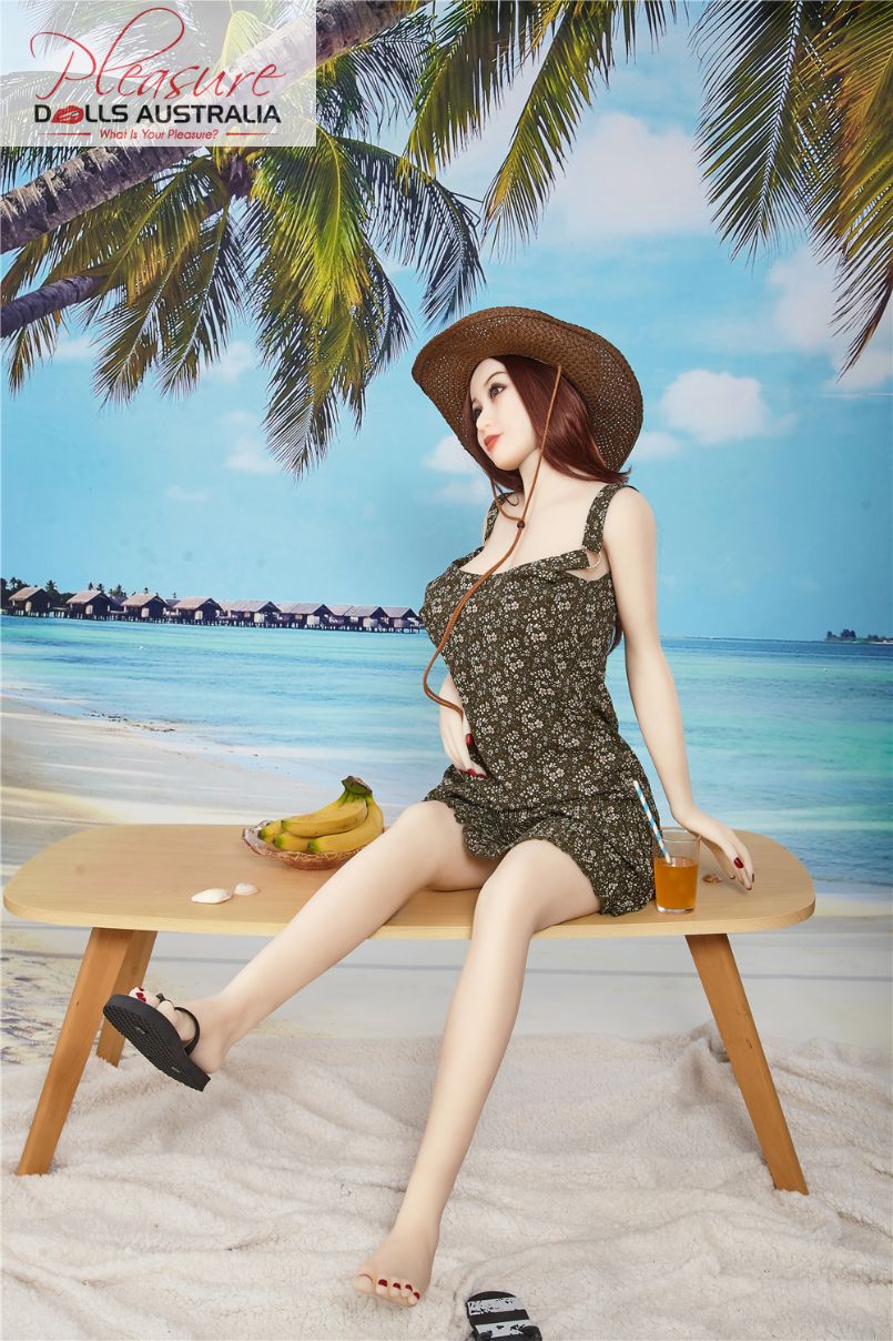 XIU - 157cm D-Cup<br>Irontech Sex Doll - Pleasure Dolls Australia