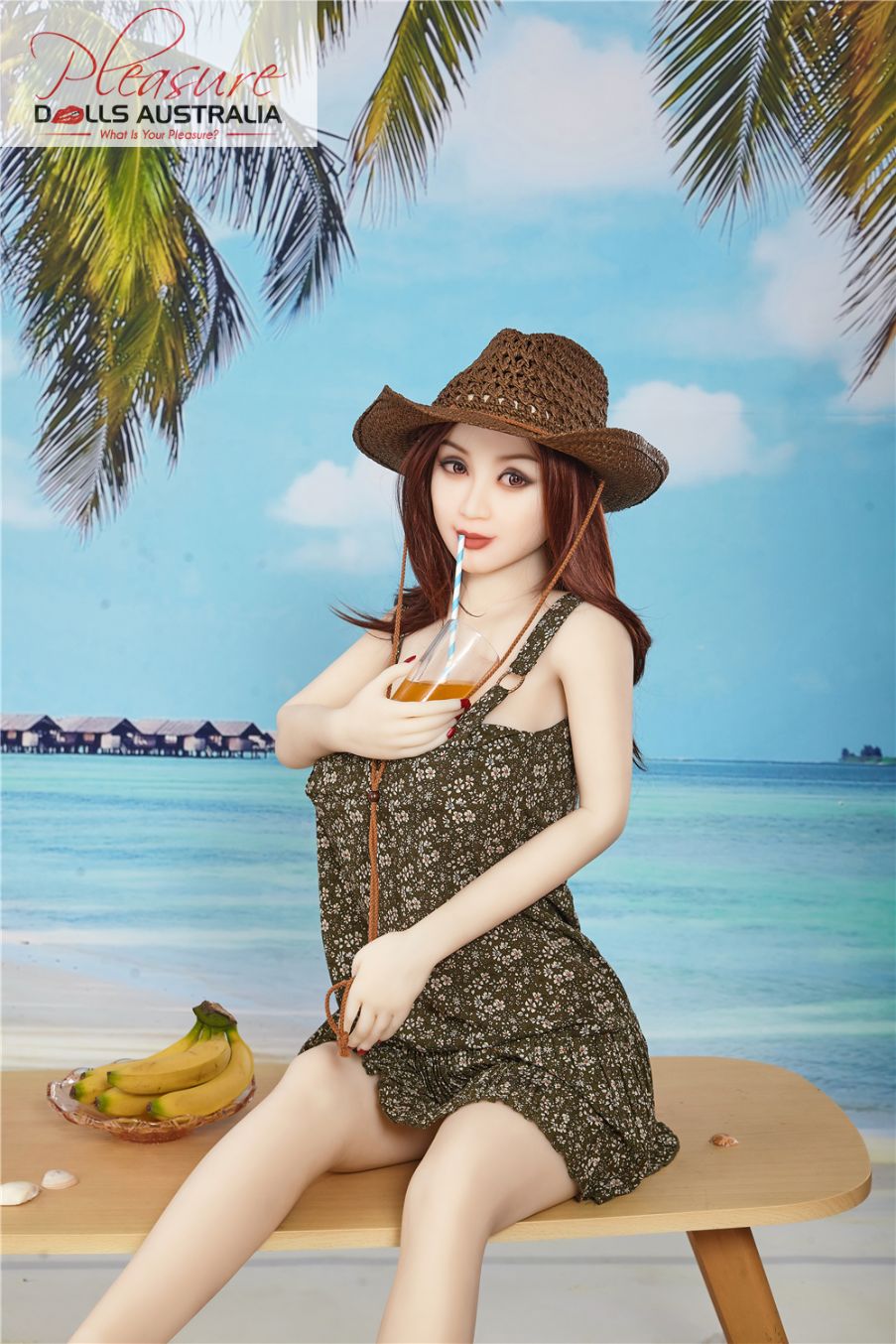 XIU - 157cm D-Cup<br>Irontech Sex Doll - Pleasure Dolls Australia