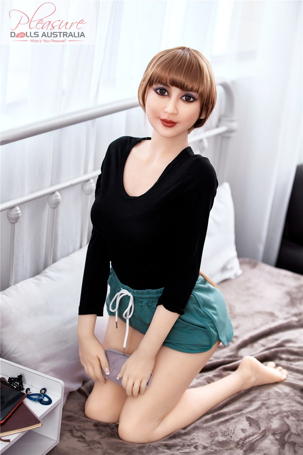 XIU - 165cm B-Cup<br>Irontech Sex Doll - Pleasure Dolls Australia