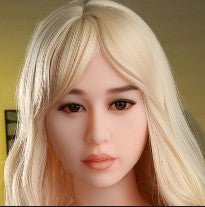 Irontech Female Doll Head Package for your Irontech 'Pleasure Doll' - Pleasure Dolls Australia