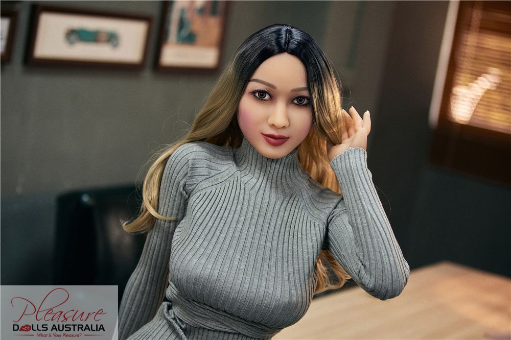 YUMIKO - 153cm E-Cup<br>Irontech Sex Doll - Pleasure Dolls Australia
