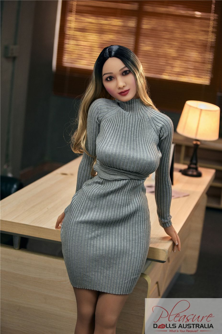 YUMIKO - 153cm E-Cup<br>Irontech Sex Doll - Pleasure Dolls Australia