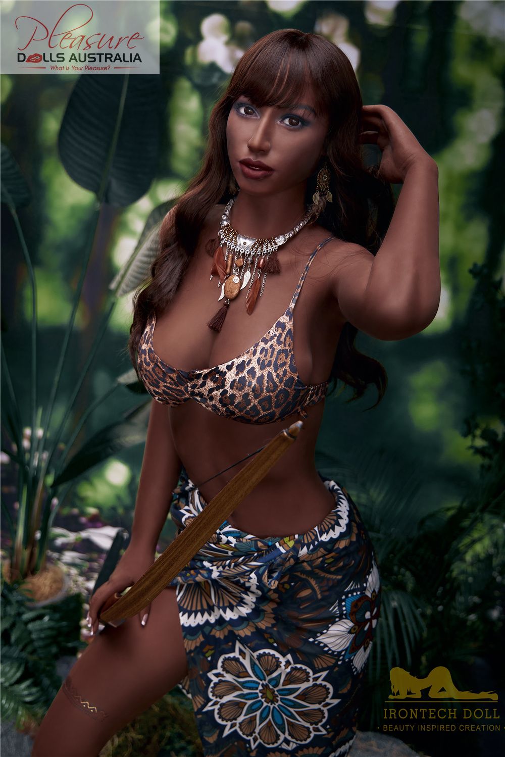 ZARA - 175cm C-Cup<br>Irontech Sex Doll - Pleasure Dolls Australia