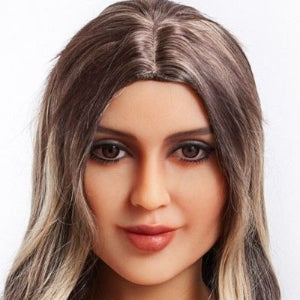 Irontech Female Doll Head Package for your Irontech 'Pleasure Doll'