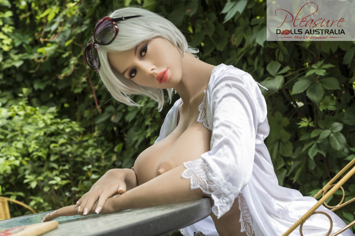 KIRSTEN - 85cm WM Dolls M-Cup<br>Upper Body Sex Torso - Pleasure Dolls Australia