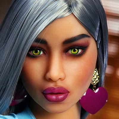 Irontech Doll Head Package for<br>your Irontech 'Pleasure Doll' - Pleasure Dolls Australia