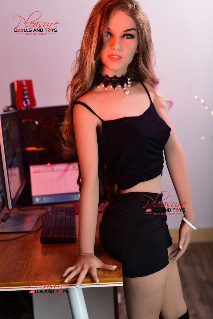 LONDON - 158cm A-Cup 6YE Sex Doll - Pleasure Dolls Australia