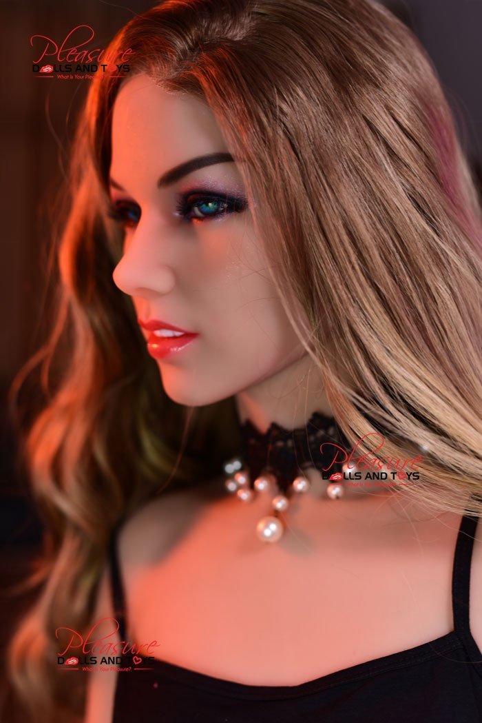 LONDON - 158cm A-Cup 6YE Sex Doll - Pleasure Dolls Australia