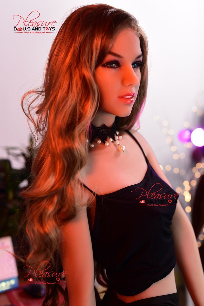 LONDON - 158cm A-Cup 6YE Sex Doll - Pleasure Dolls Australia