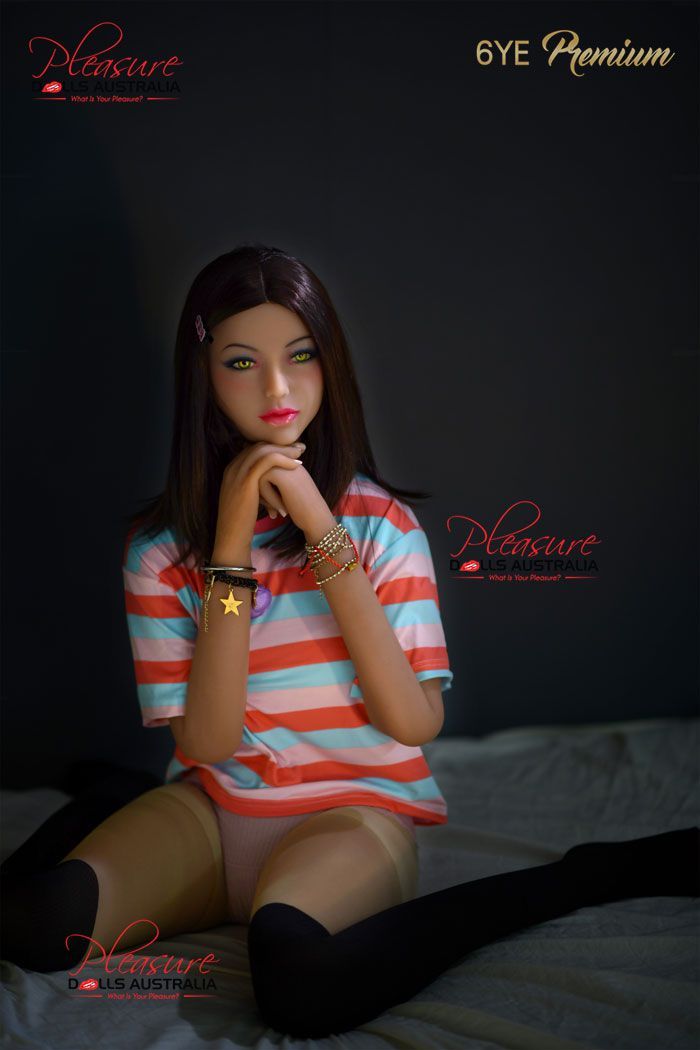 PHOENIX - 158cm A-Cup 6YE Sex Doll - Pleasure Dolls Australia