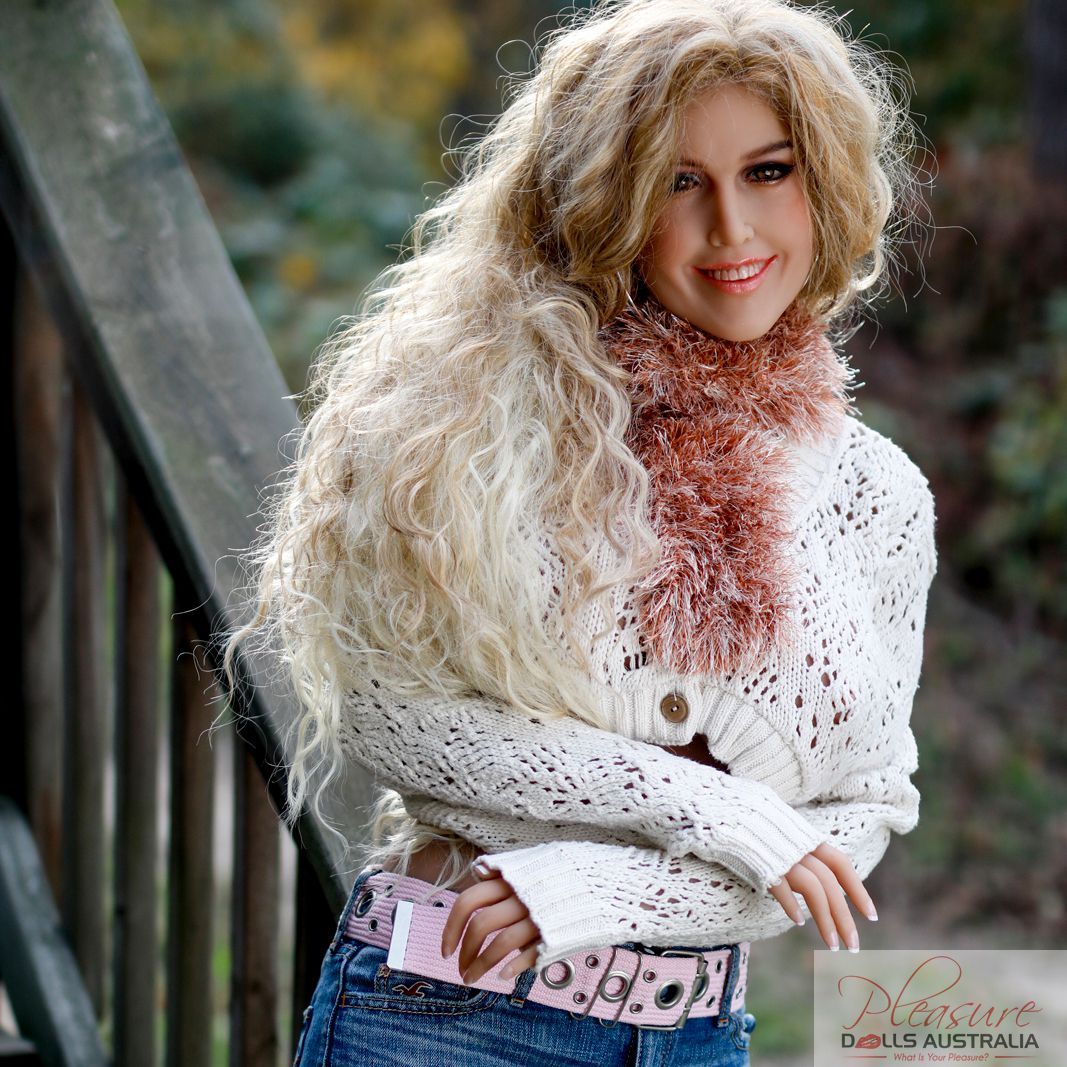RAEGAN - 161cm E-Cup 6YE Sex Doll - Pleasure Dolls Australia