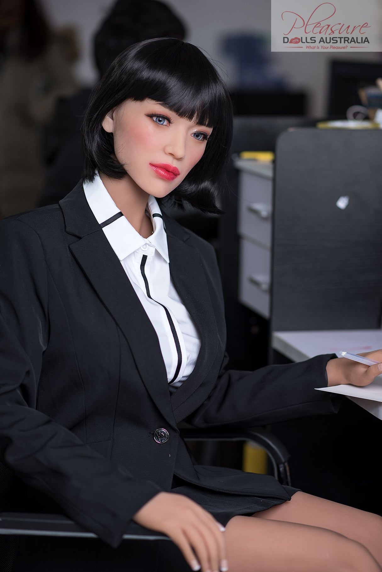 ROSE - 165cm F-Cup 6YE Sex Doll - Pleasure Dolls Australia