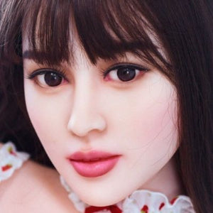 Irontech Female Doll Head Package for your Irontech 'Pleasure Doll'