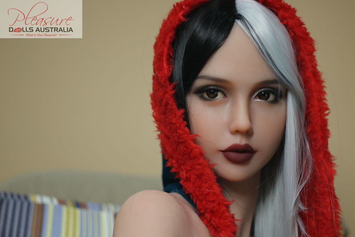 SOPHIE - 85cm L-Cup<br>WM Upper Body Torso - Pleasure Dolls Australia