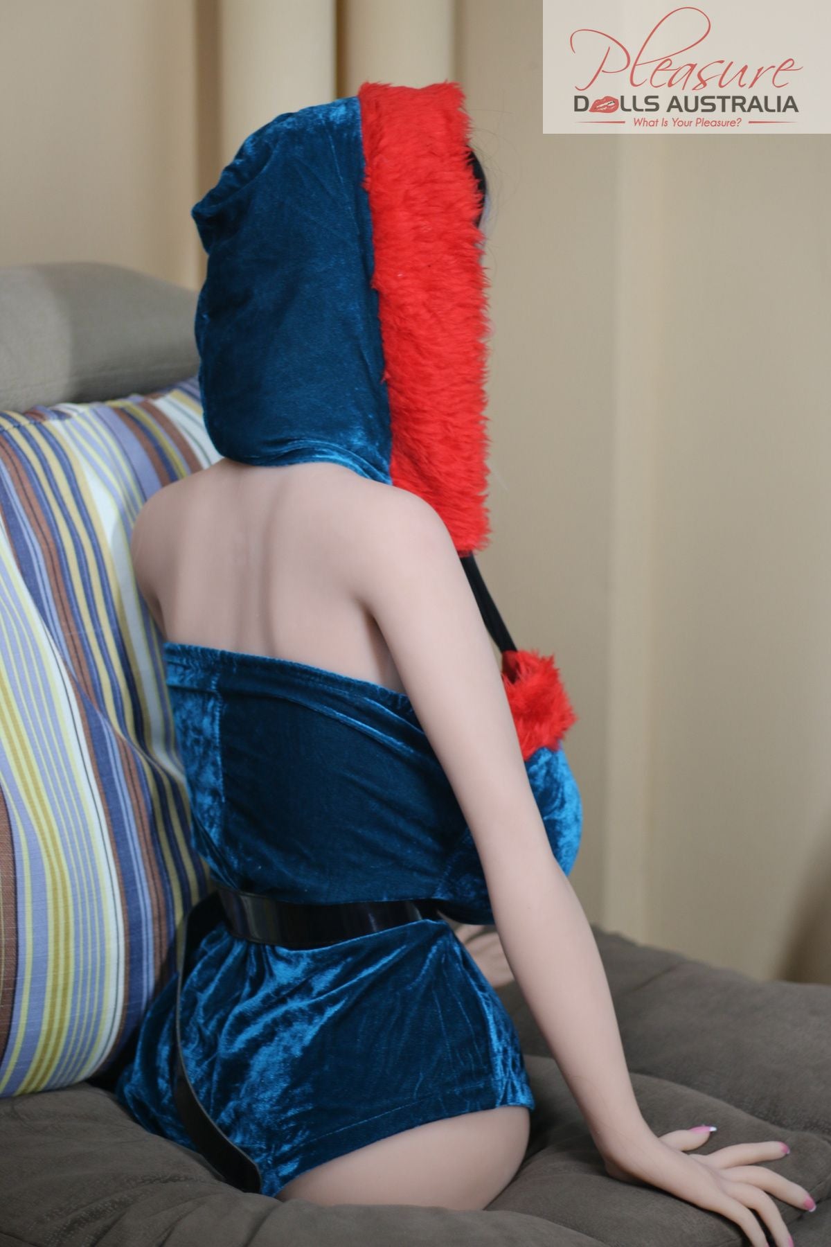 SOPHIE - 85cm L-Cup<br>WM Upper Body Torso - Pleasure Dolls Australia