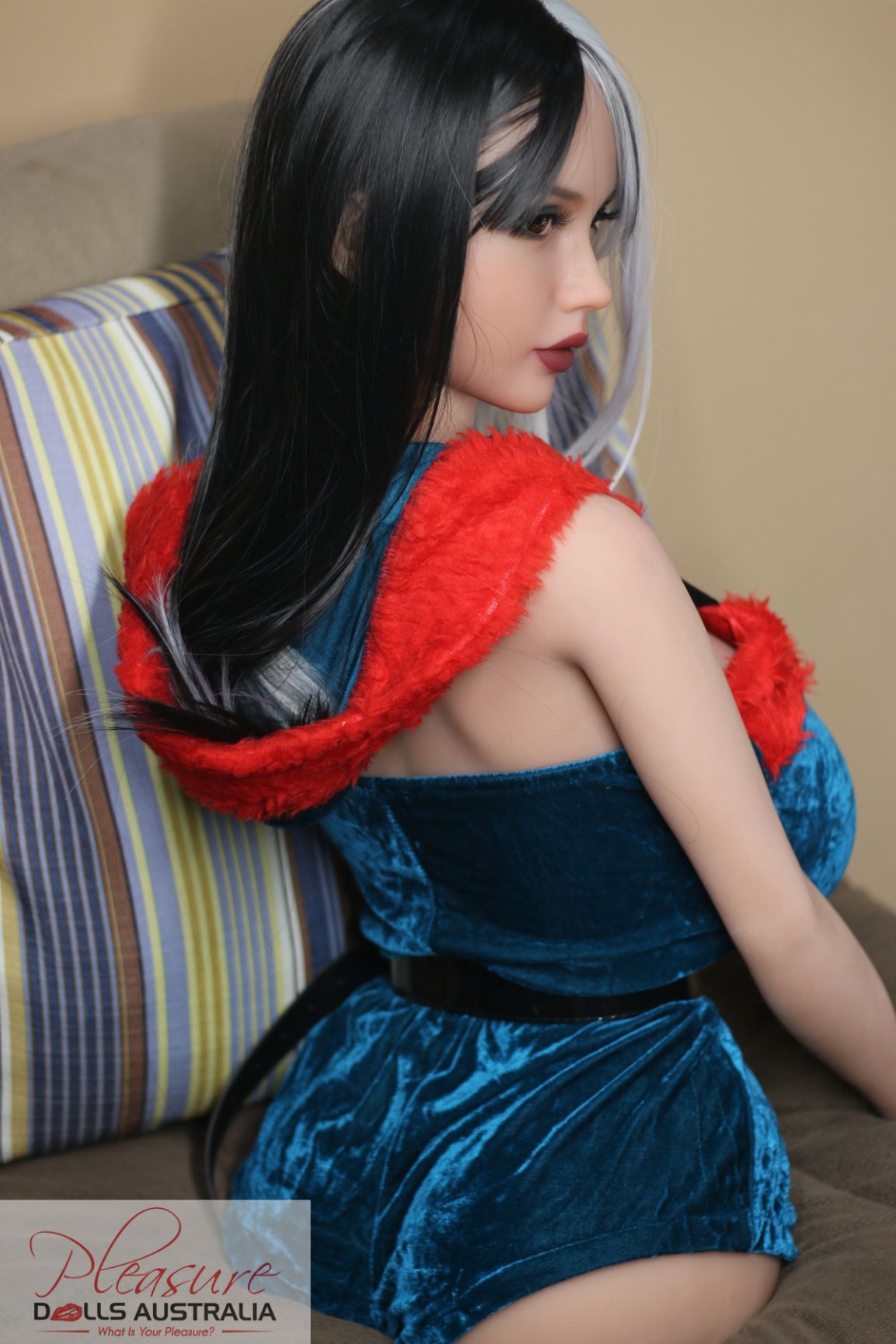 SOPHIE - 85cm L-Cup<br>WM Upper Body Torso - Pleasure Dolls Australia