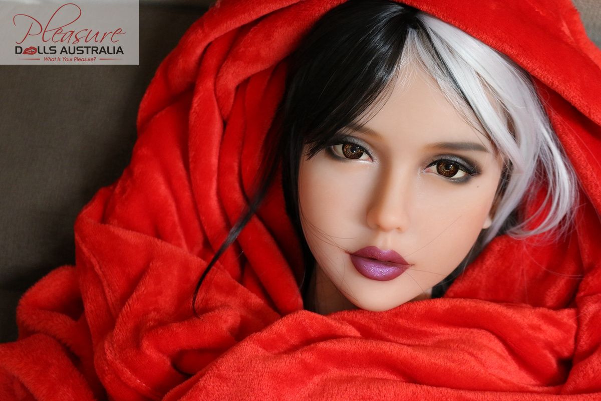 SOPHIE - 85cm L-Cup<br>WM Upper Body Torso - Pleasure Dolls Australia