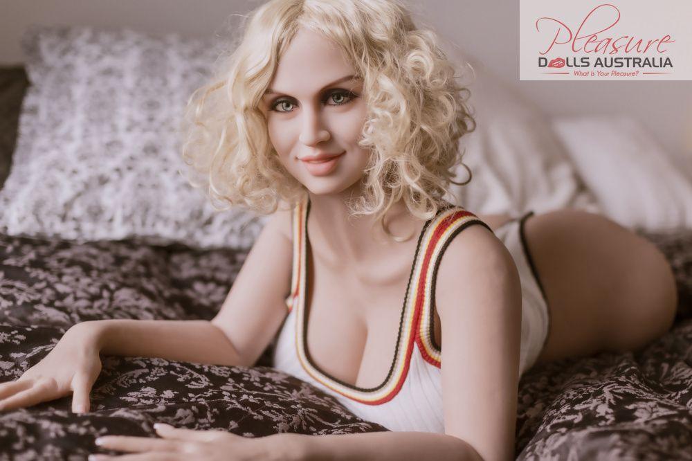 TAMSIN - 85cm WM Dolls M-Cup<br>Upper Body Sex Torso - Pleasure Dolls Australia