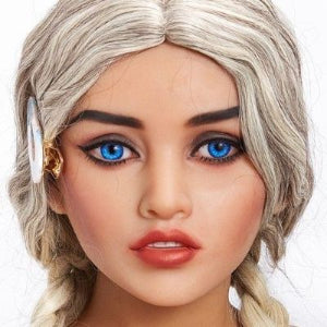 Irontech Female Doll Head Package for your Irontech 'Pleasure Doll'