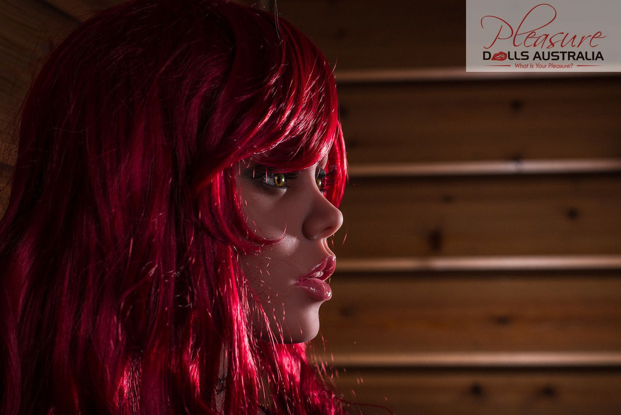 AILRINNIE - 170cm H-Cup<br>WM 'ELF' Sex Doll - Pleasure Dolls Australia