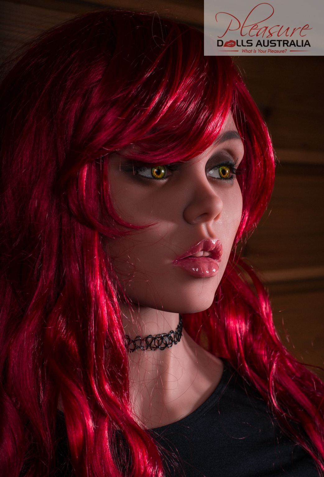 AILRINNIE - 170cm H-Cup<br>WM 'ELF' Sex Doll - Pleasure Dolls Australia