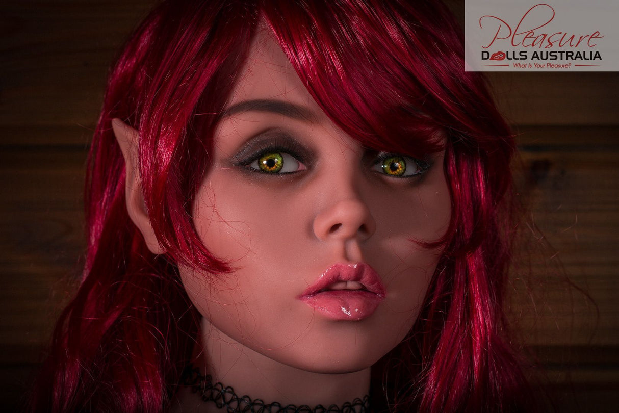 AILRINNIE - 170cm H-Cup<br>WM 'ELF' Sex Doll - Pleasure Dolls Australia