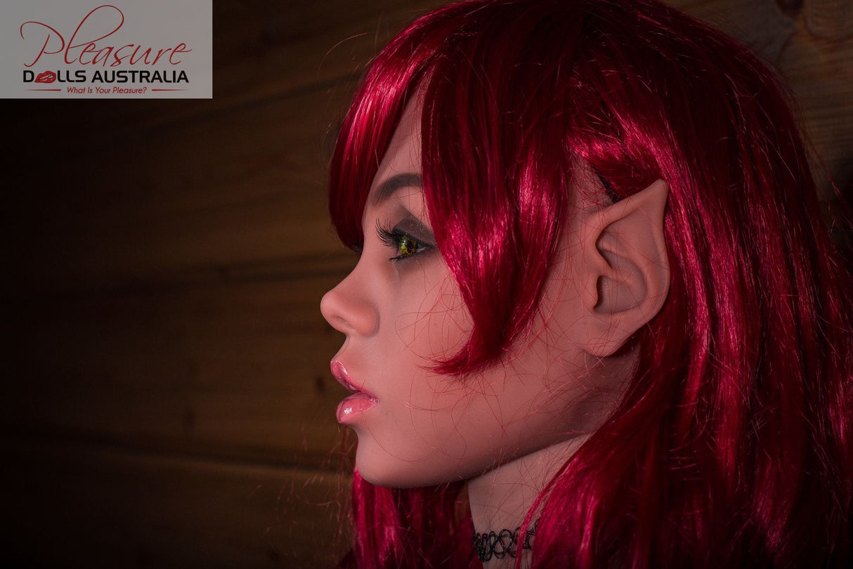 AILRINNIE - 170cm H-Cup<br>WM 'ELF' Sex Doll - Pleasure Dolls Australia