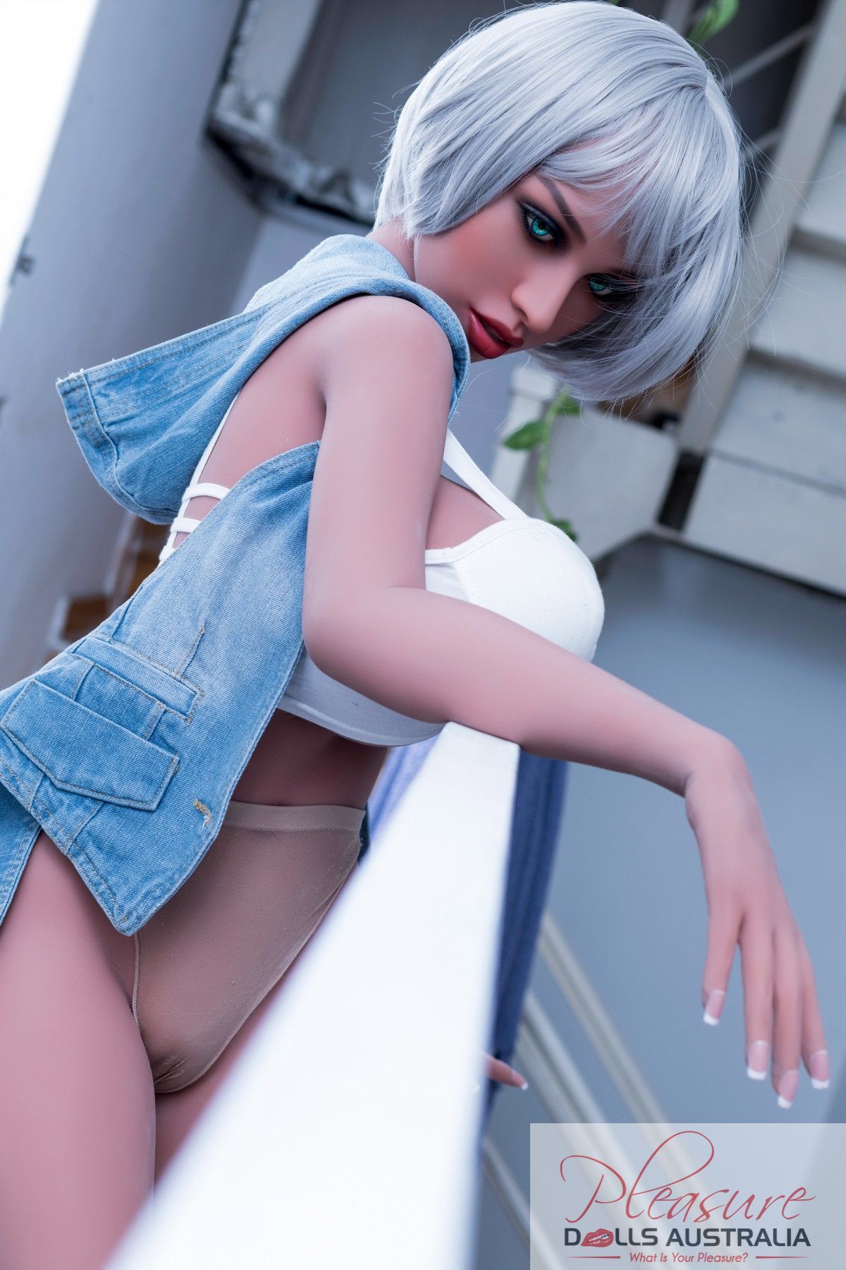 BLAKE - 148cm L-cup WM Sex Doll - Pleasure Dolls Australia